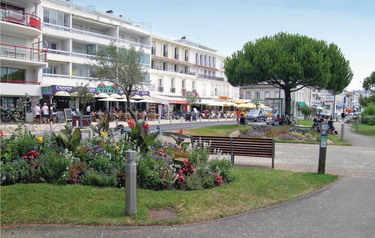 Amazing Apartment In Vaux Sur Mer With Wifi Bagian luar foto